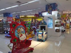 -孩子王童乐园(资阳万达店)