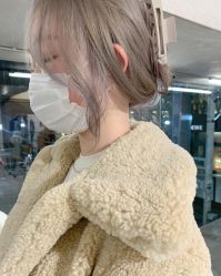 -Rise Hair上升造型