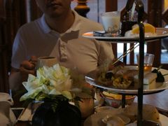 -四季酒店下午茶