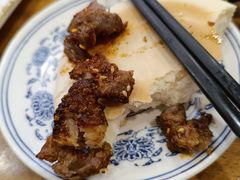 -兰州-西固陈记牛肉面·烧烤(山阴路店)