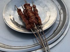 -清真·馬坡二旦烧烤(人生一串拍摄店)