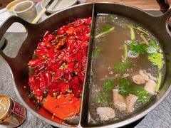 -盡膳口福跷脚牛肉火锅(晶耀前滩店)