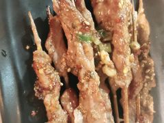 -聚点串吧·北京烧烤(赵登禹路店)