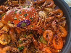-徐记小怪兽肉蟹煲(中央大街店)