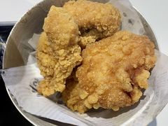 炸鸡块-TRIPS BURGER(大钟寺店)