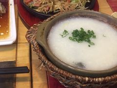 -花少爷·鲜虾干贝粥(延安万达店)