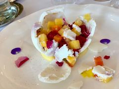 热带水果系列甜品-Jean Georges