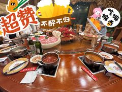 -口福居老北京涮肉(大运村店)