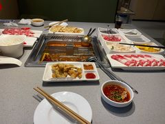 -海底捞火锅(吴中路店)