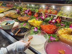 -海吃海喝海鲜烤肉炭火主题自助餐(朝阳店)