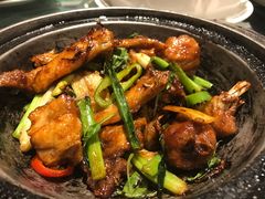三杯好味走地鸡-兰桂坊粤泰美食(较场西店)