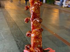 老长沙大香肠-黑色经典臭豆腐·湖南特产(太平街口店)