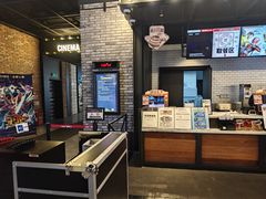 -CGV影城(东方广场4DX店)