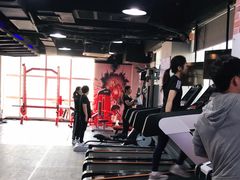 -UP健身私教馆(海岸城店)