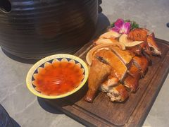 -沿江海南菜·文昌鸡祖师爷(大东海店)