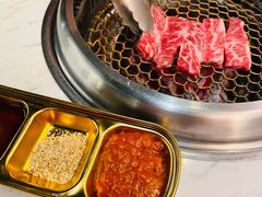 厚片牛舌-义气烤肉餐吧(大族广场店)