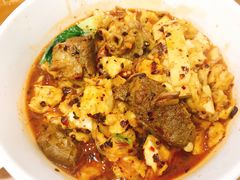 -刘信牛羊肉小炒泡馍(回民街店)