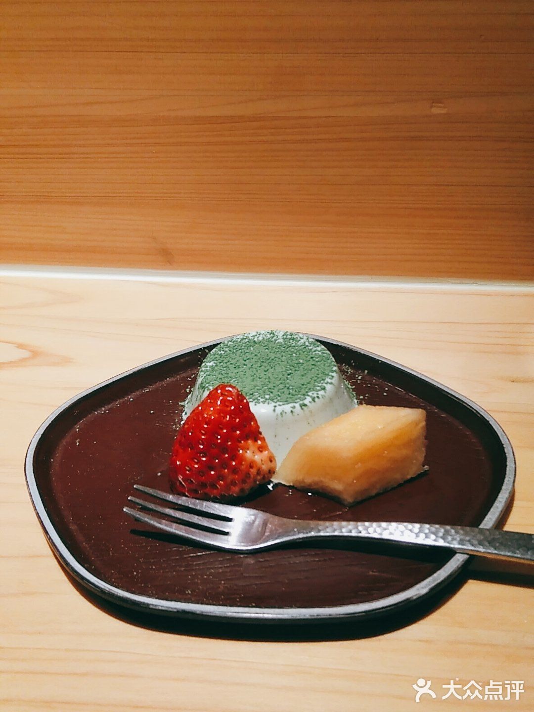 不去tj排队一年也可以吃上天妇罗板前料理