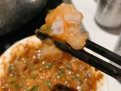 虾滑-牛焱·贵州黄牛肉火锅(城西银泰店)