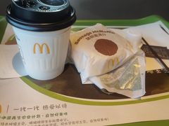 -麦当劳(红旗路店)