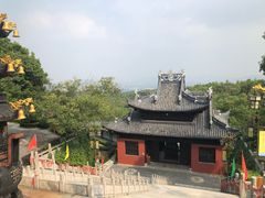-穹窿山景区