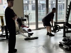 -中田健身工作室(嘉定江桥店)