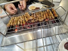 -小寒羊烧烤(凯瑞时代大厦店)