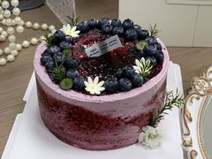 -宏发园动物奶油生日蛋糕(先锋路店)