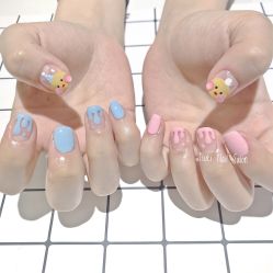 -TsukiNail艺术美甲美睫沙龙