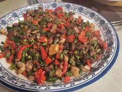 -牟记江湖特色重庆菜鱼蛋小龙虾黄鳝鸡腰(巴南区鱼洞鲁能店)