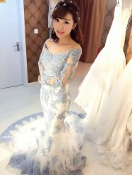 -禧嫁茗品设计师婚纱集成馆