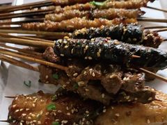 -木屋烧烤(坂田天安云谷店)