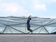 -哈尔滨大剧院