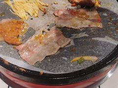 -么肆烤肉·中式自助·烤肉大排档(街道口季佳PAI店)