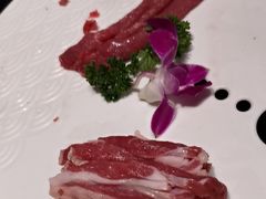 -京门老爆三·铜锅涮肉 爆肚(芳群园店)