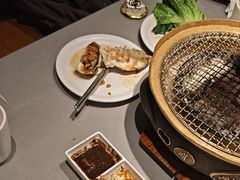 -山焱·炭火自助烤肉(周浦万达店)