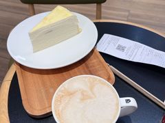 -Peet's Coffee皮爷咖啡(德基店)