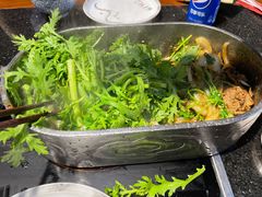 茼蒿-徐师傅太子锅(文化路店)