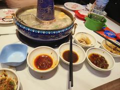 -董记老清泉·鲜切涮羊肉(窑岭店)