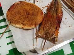 烤饼-小红桶烧烤(烟台芝罘医院总店)