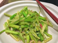 砂锅水芹菜-中国徽菜·徽商故里(罍街店)