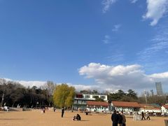 -青岛第二海水浴场