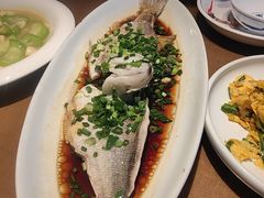 葱油活鲈鱼-新发现(宝山龙湖店)