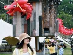 -云栖山谷野奢营地