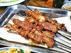 -清真华宇开锅羊肉