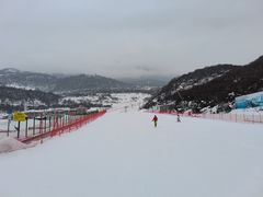 -太子岭滑雪场
