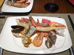 -杭州国际会议中心洲际酒店-原素全日餐厅(解放东路店)