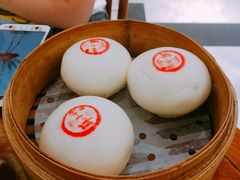 蘇小柳豌豆蓉流沙包-苏小柳手工点心(人民广场分院)