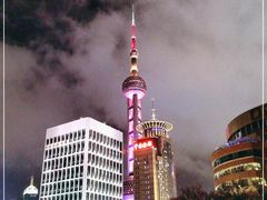 -东方明珠广播电视塔