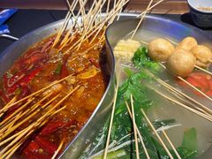 -来涮蜀鲜货火锅串串香(菜市口店)